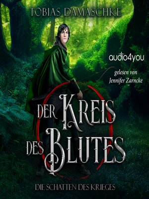 cover image of Der Kreis des Blutes